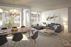 Giselihalde Wohnung 2